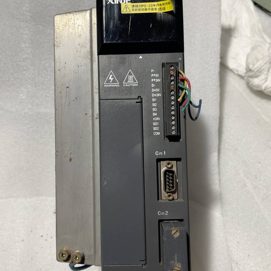信捷伺服驱动器DS3E-43P0-PFA一议价 维修！！！