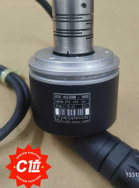 海德汉HEIDENHAIN编码器！型号ROQ426.000B议价也可维修