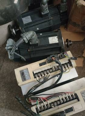 东元2KW伺服驱动器电机TSTA 50D议价 维修！！！