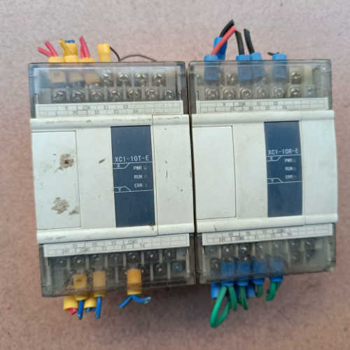 信捷plc XC1-10T-E 图片实物拍摄议价也可维修