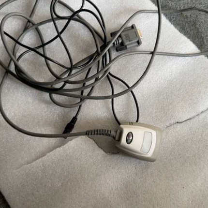 CODE  CR1070 二维固定式扫描器  条码枪   扫议价也可维修