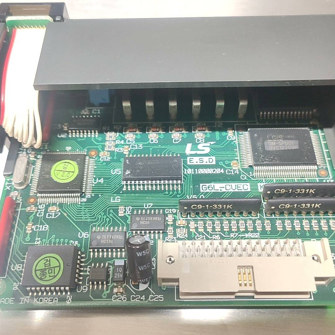 LS PLC模块，G6L-CUEC议价 维修！！！