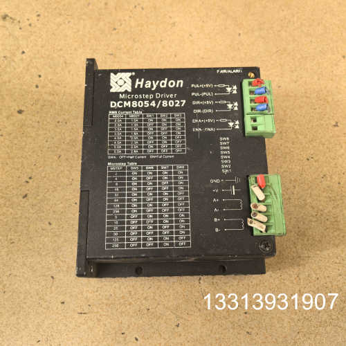 Haydon海顿步进驱动器，型号 DCM8054/8027，议价也可维修
