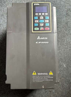 VFD110CP43B-21台达变频器，11千瓦机器议价也可维修