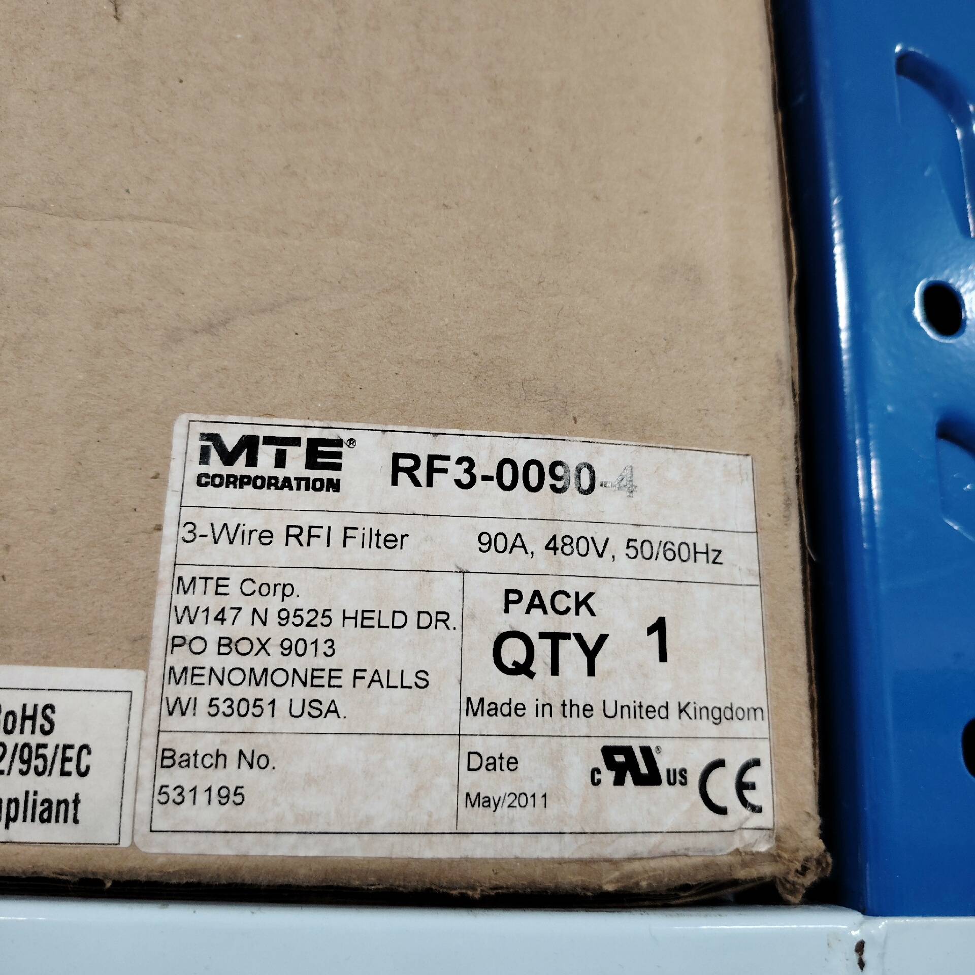 MTW 录波器RF3-0090-4议价 维修！！！