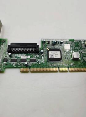Adaptec ASC-29160i SCSI卡343828议价 维修！！！