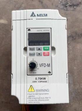 台达变频器，VFD007M21A，，功议价 维修！！！