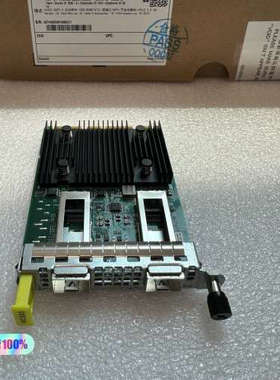 xFusion超聚变XC333 10GE双端口网卡议价也可维修