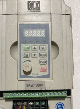 金田变频器JT26S  26S0030G3一台3议价 维修！！！