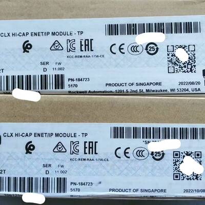 AB 1756-EN2T D 11.002议价 维修！！！