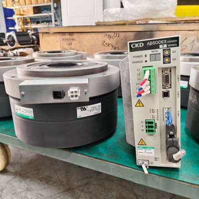 CKD ABSODEX驱动器AX9000TH-U0，搭配DD议价也可维修