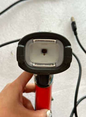 霍尼韦尔1920i一维二维工业扫码枪功能包好，外观成色一般，议价