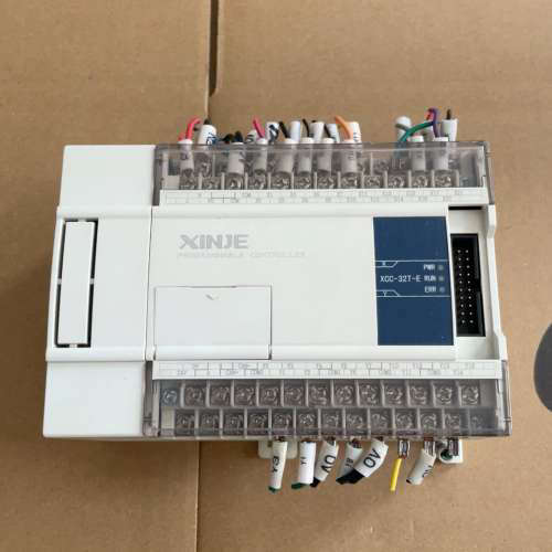 信捷Plc，XCC-32T-E,功能包好，图片实物议价也可维修