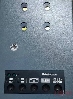 BOBST控制箱750-SN议价，也可维修