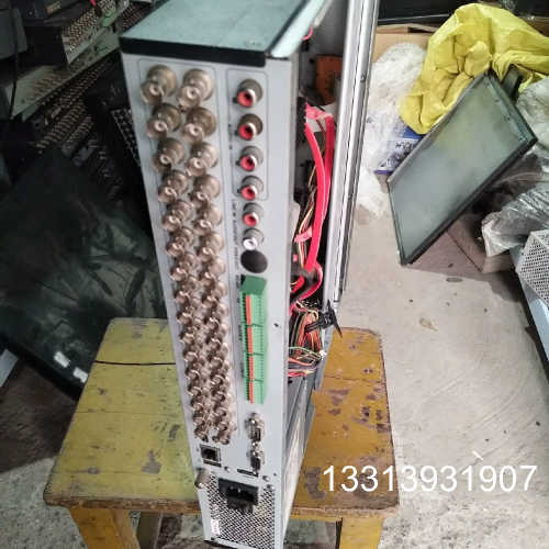海康32路同轴4盘位硬盘录像机 DS-7332HGH-SH议价也可维修