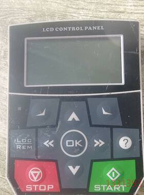 变频器面板  库马克ES850系列议价 维修！！！
