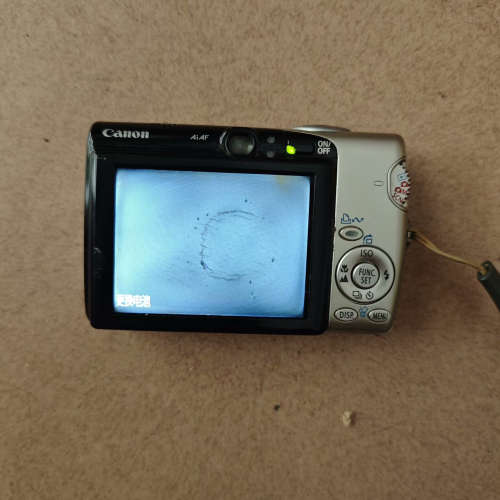 佳能相机 IXUS 800IS    PC1176议价也可维修