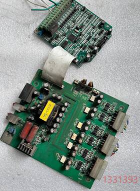 日博110KW变频器RB600主板驱动议价，也可维修