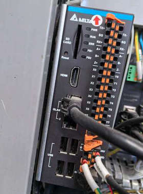 台达AX832 工控机，Codesys平台，32轴议价也可维修