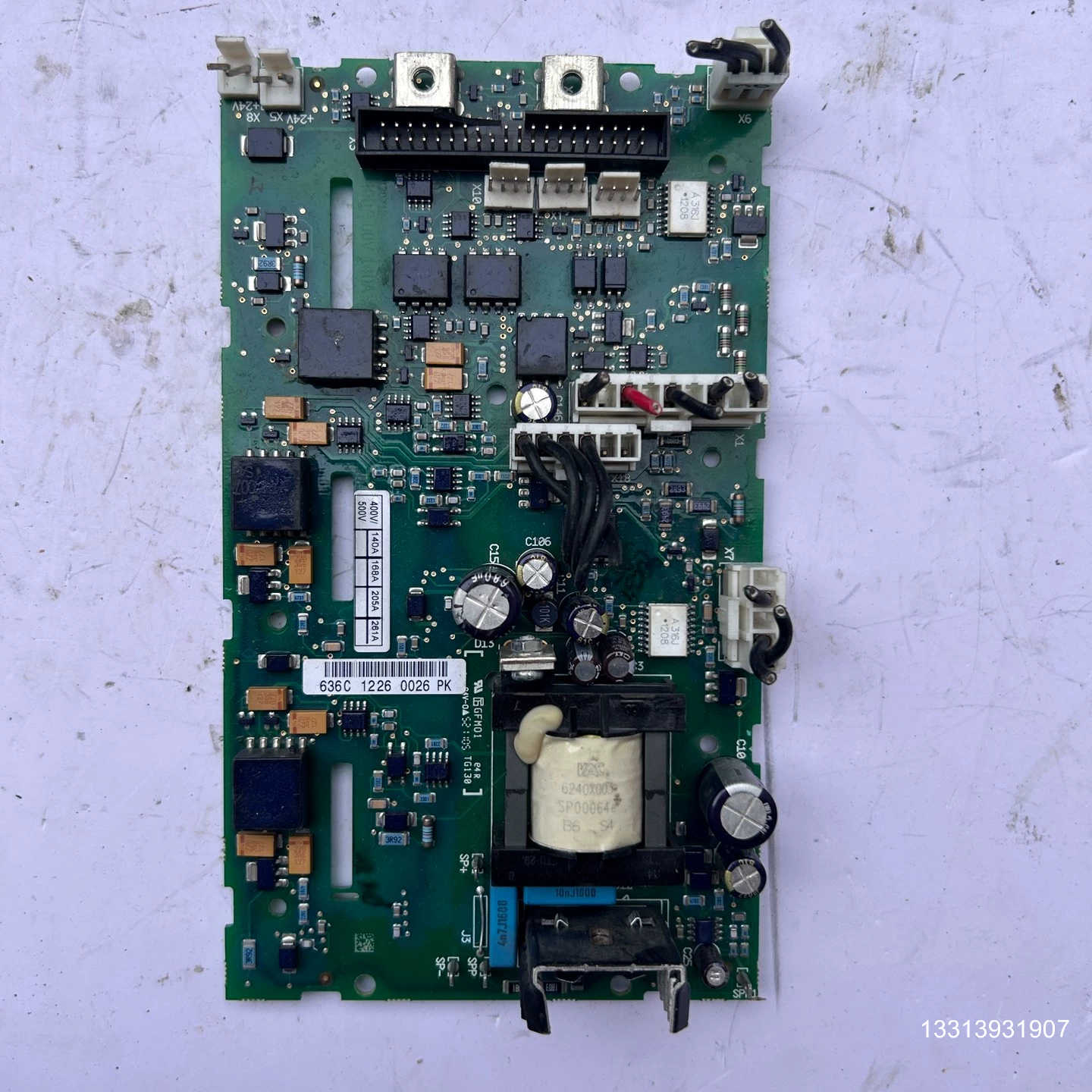 #电路板伟肯驱动板PC00236I，140A，，议价也可维修