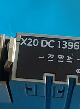 X20 DC 1396 REV.H0贝加莱  X20DC13议价 维修！！！
