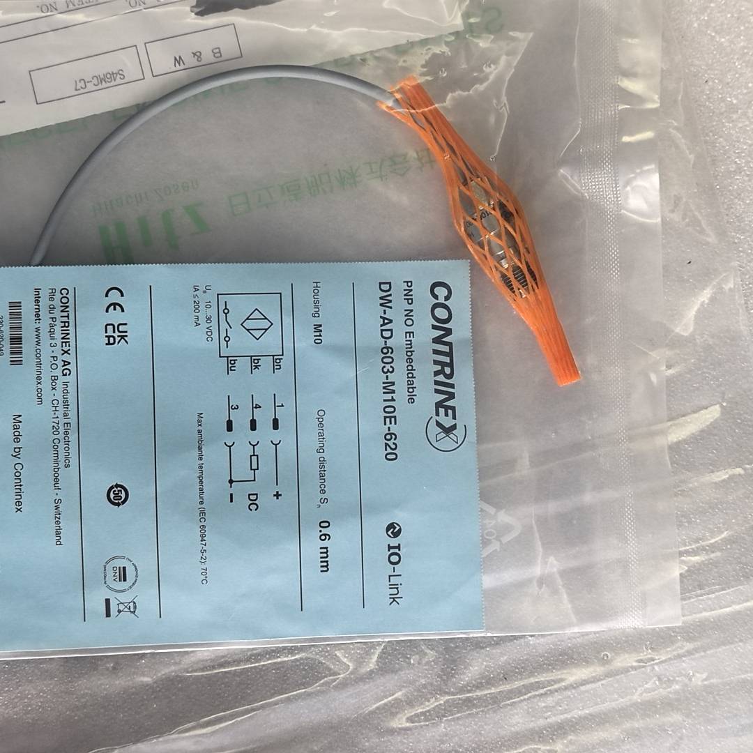 瑞士科瑞 DW-AD-603-M10E-620传感议价 维修！！！
