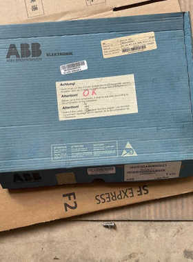 ABB     3BHE004468R0021    GD议价也可维修