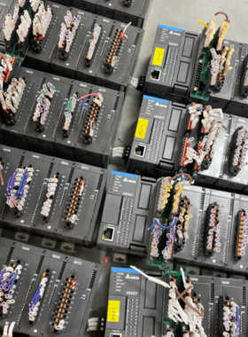 台达控制器 AS332T-A AS04TC-A AS16AN议价也可维修