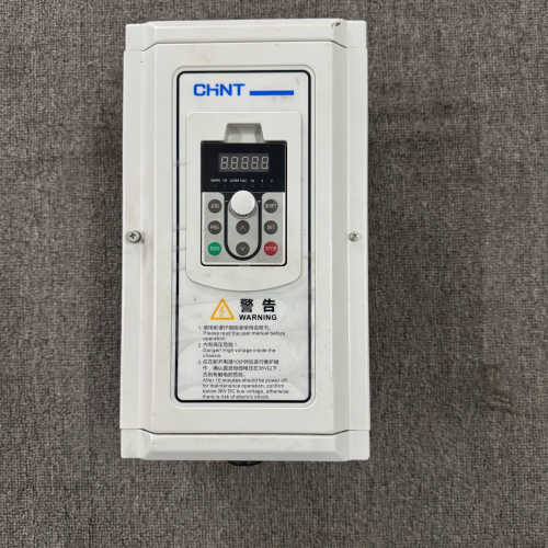 正泰变频器NVF2G-11/TS4，11KW功率，三相380议价也可维修