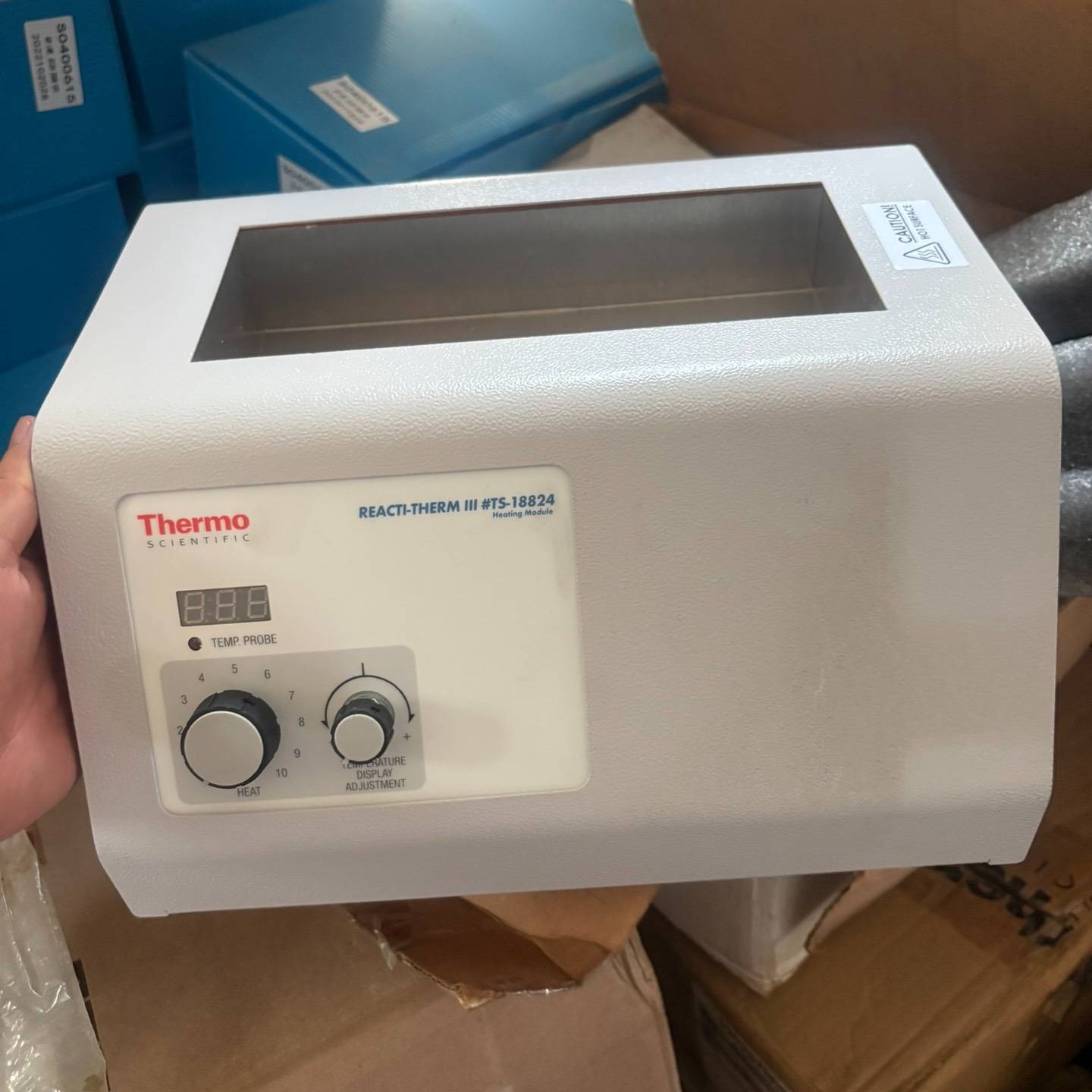 TS-18824赛默飞REACTI-THERM三加热议价 维修！！！