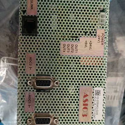 无包装ASM控制器02-E05962-02/A议价也可维修