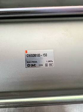 SMC气缸C96SDB100- 150 充新 三个议价 维修！！！