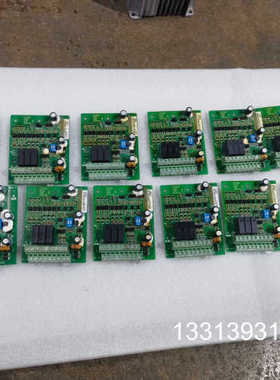 汇川变频器CS70RC1扩展卡，成色如图实物拍摄功能完好议价也可维