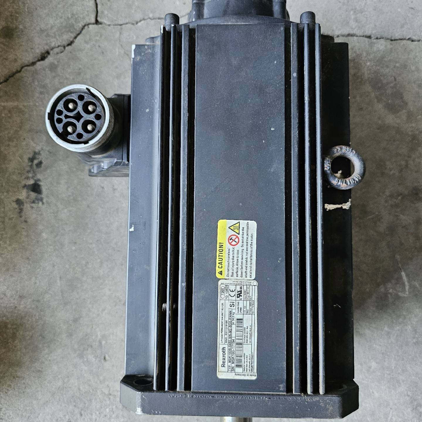 力士乐伺服电机MSK100B-0450-NN-M议价 维修！！！