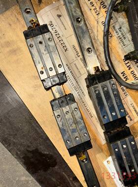 wasino 精密磨床拆的滑块滑块议价，也可维修