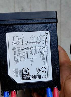 台达DTA7272C1温控表，包好。议价 维修！！！