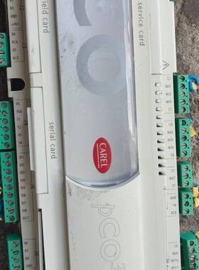 CAREL卡乐控制器PC03000AM0议价 维修！！！