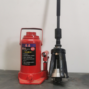 深井泵定子取出器小中号铁芯拉马器深水泵马达电机拔家电机维修理