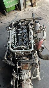 国五锡柴4DB1 130马力发动机缸盖缸体配件定金