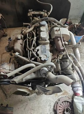 国五大柴498  CA4DC3-12E5柴油 电喷 发动机总成配件定金