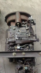 法士特10档变速箱快箱10JSD120A