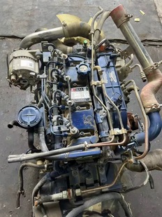 国五潍柴WP3发动机 130马力 WP3Q130E50 缸盖缸体总成配件喷油嘴