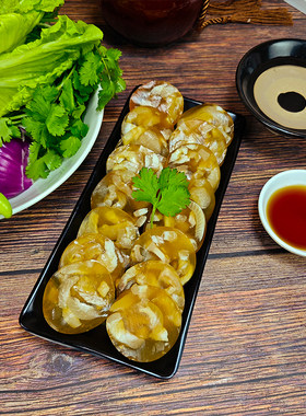 五香猪皮冻新鲜手工特制凉拌菜