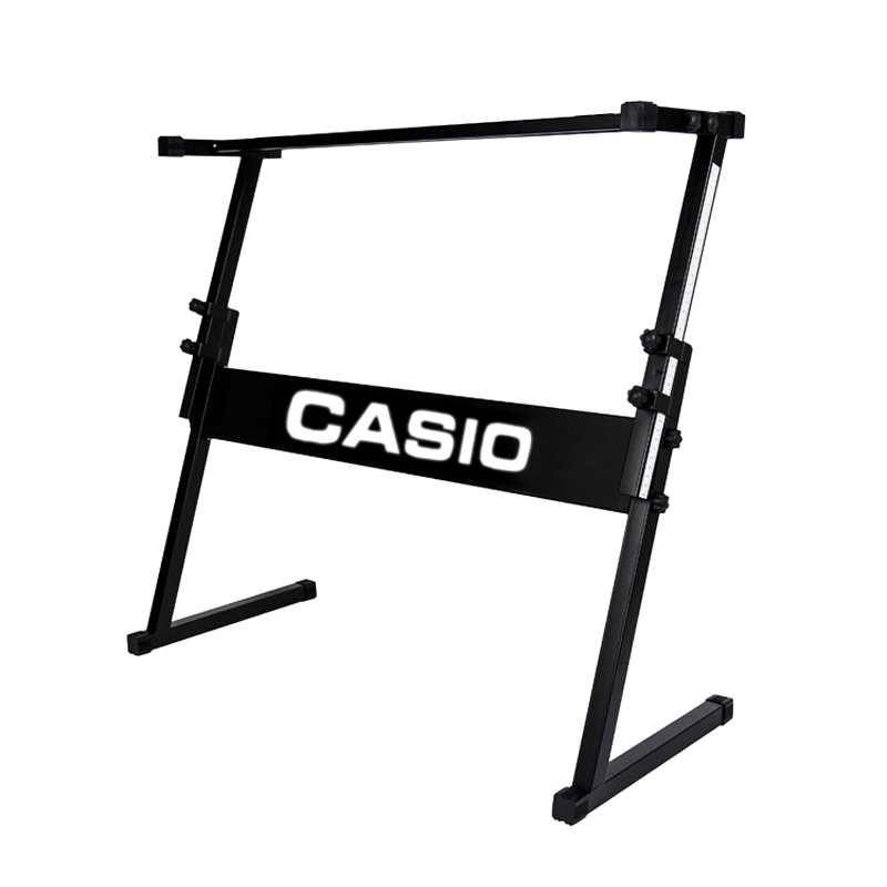 CASIO卡西欧电子琴专用琴架54键61键88键可升降式Z型通用加厚支架