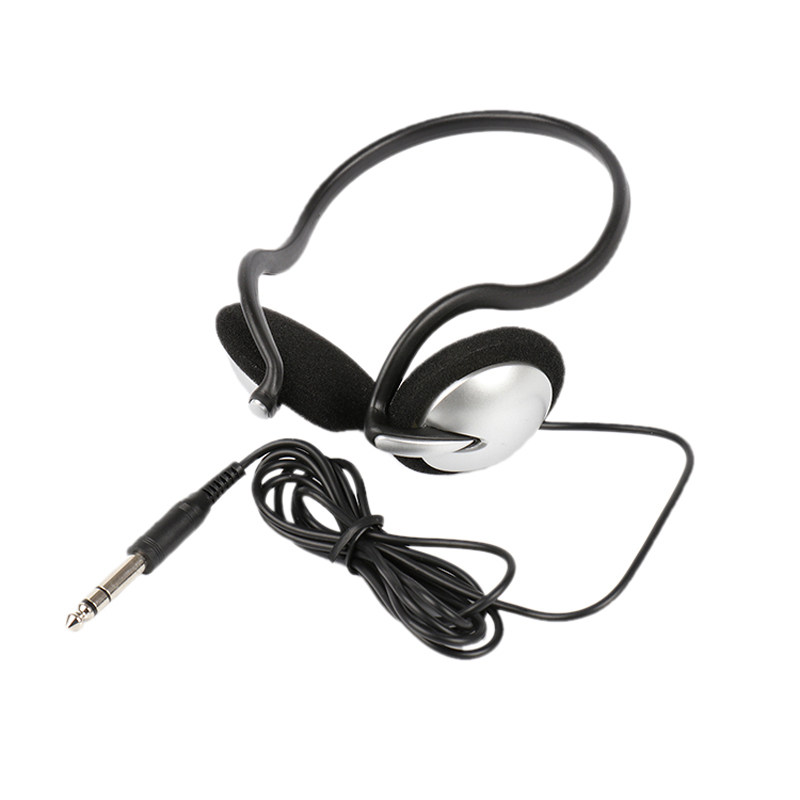 雅马哈电子琴通用头戴式耳机6.5