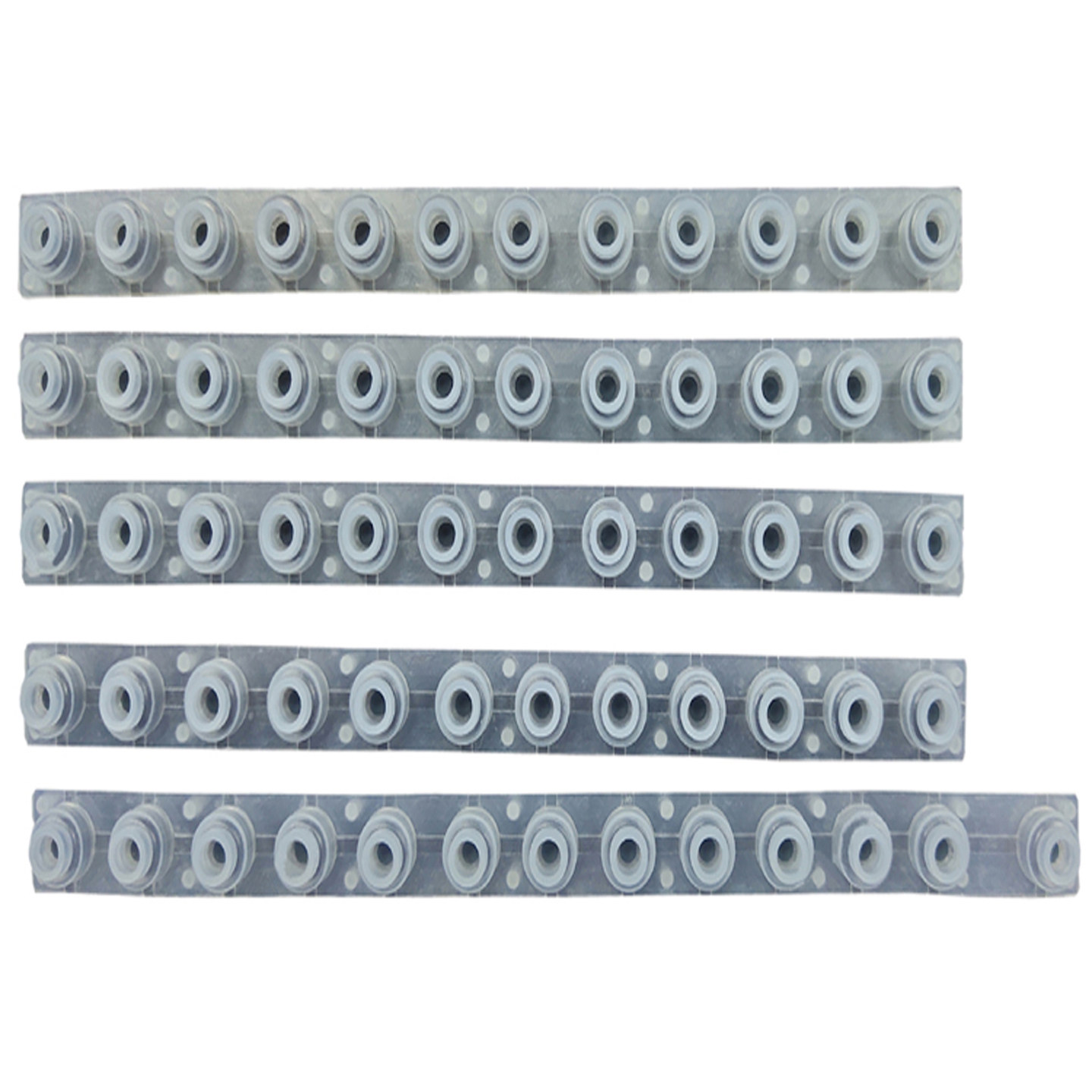 新韵电子琴键通用导电硅胶原厂配件音阶橡胶按键板琴键板电路主板