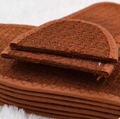 垫四季 防臭山棕鞋 垫男女通用运动加厚吸汗透气除臭手工鞋 通用棕丝