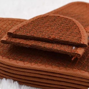 防臭山棕鞋垫男女通用运动加厚吸汗透气除臭手工鞋垫四季通用棕丝