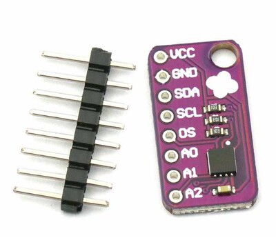 30205 MAX30205MTA 人体温度传感器模块 人体体温