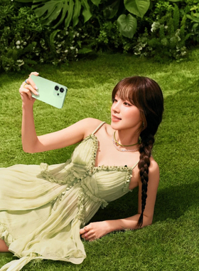 【宋雨琦同款】拉拉家夏季盘花轻薄吊带上衣/半裙套装GBMQ68195